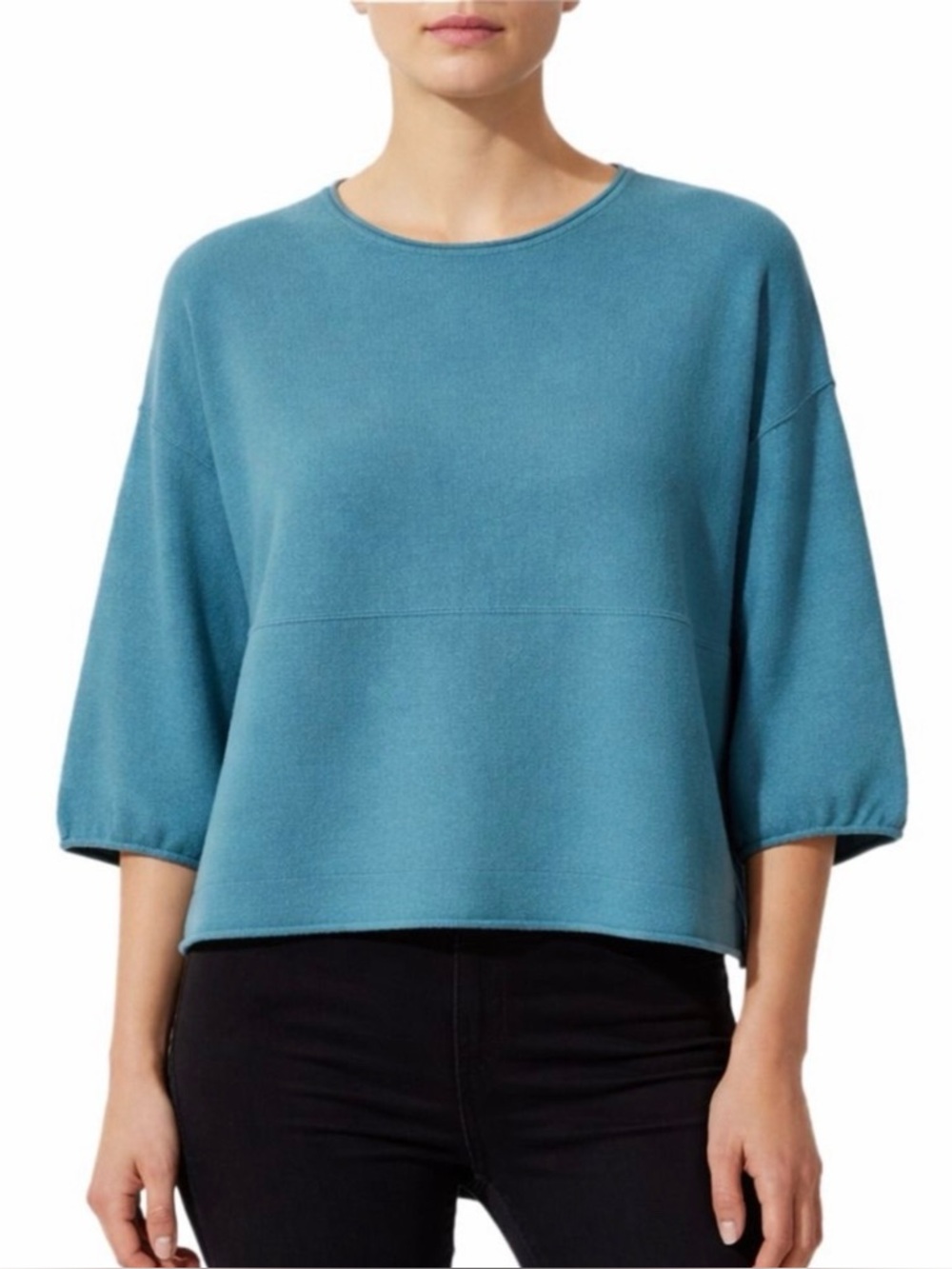 J.Jill | Pure Jill - Kimono Cashmere Sweatshirt